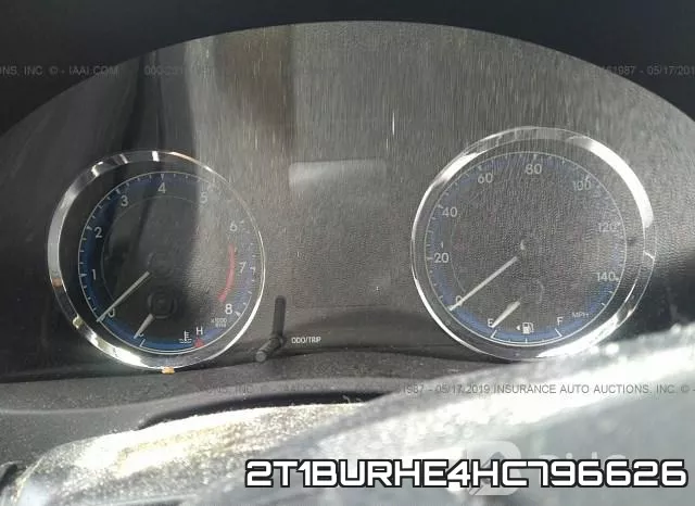 2T1BURHE4HC796626 фото 8