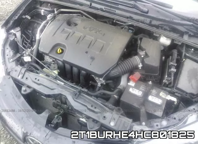 2T1BURHE4HC801825 фото 2