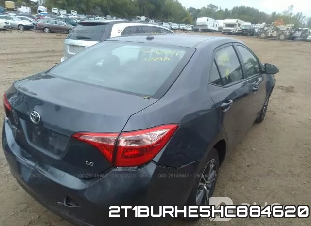 2T1BURHE5HC884620 фото 4