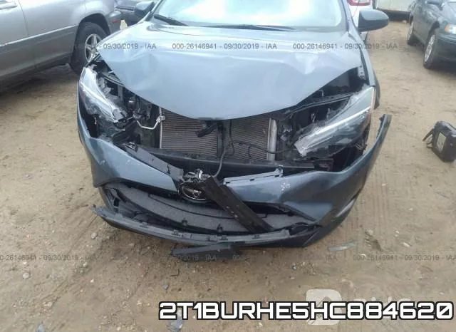2T1BURHE5HC884620 фото 6