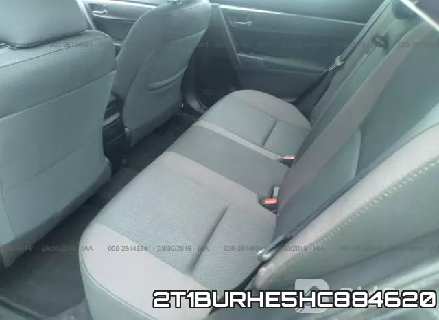 2T1BURHE5HC884620 фото 8