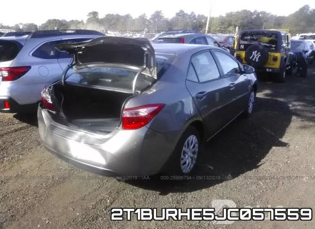 2T1BURHE5JC057559 фото 5