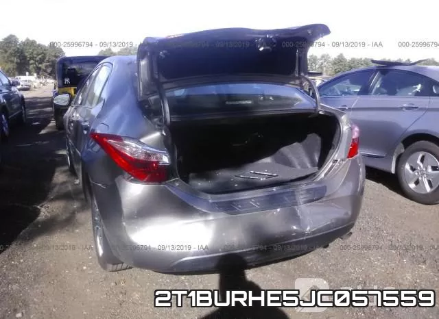 2T1BURHE5JC057559 фото 6