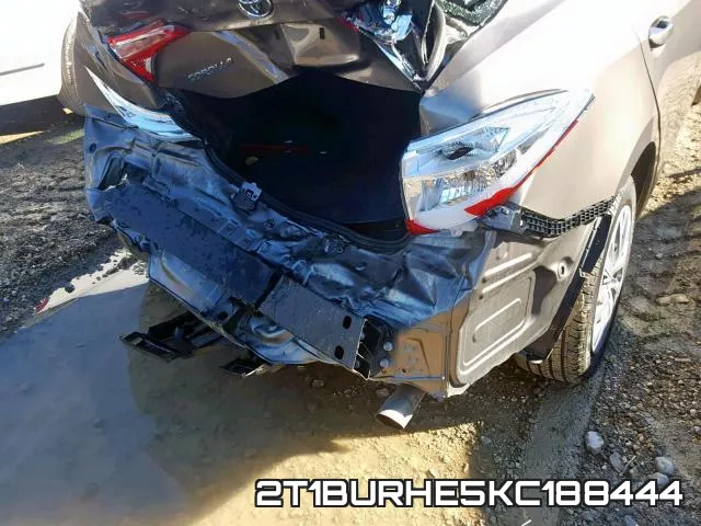 2T1BURHE5KC188444 фото 10
