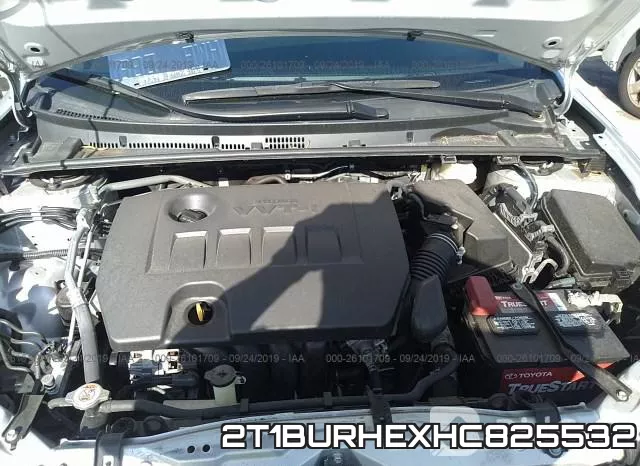 2T1BURHEXHC825532 фото 2