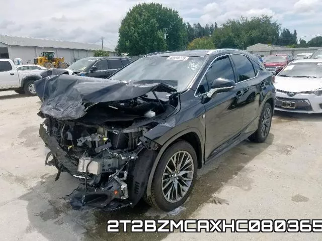 2T2BZMCAXHC080365 фото 3
