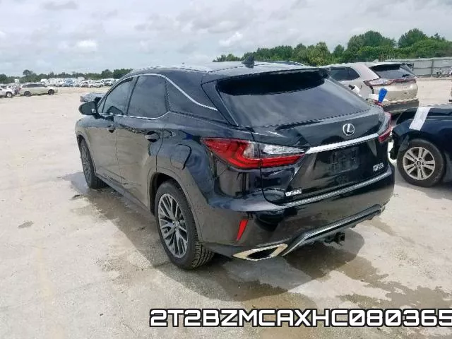 2T2BZMCAXHC080365 фото 4
