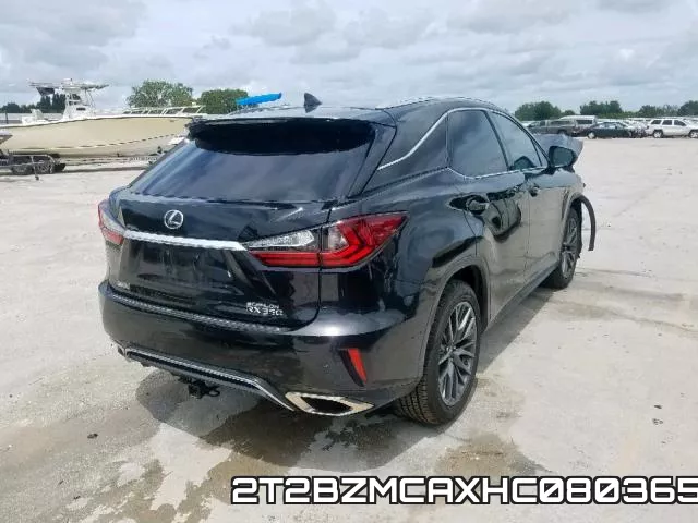 2T2BZMCAXHC080365 фото 5
