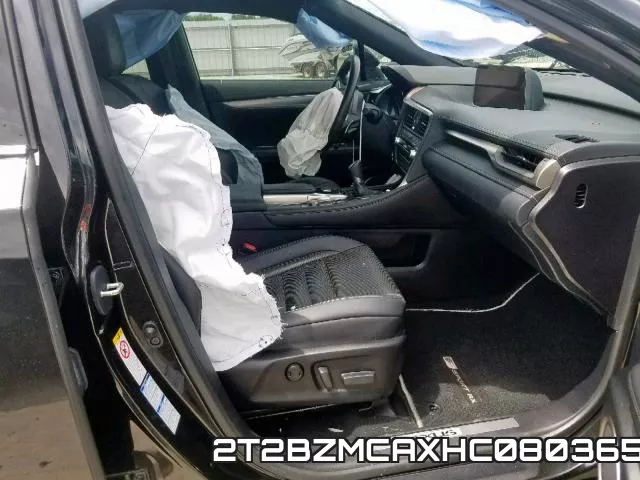 2T2BZMCAXHC080365 фото 6