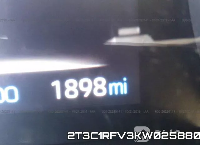 2T3C1RFV3KW025880 фото 8