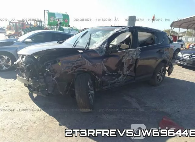 2T3RFREV5JW696446 фото 3