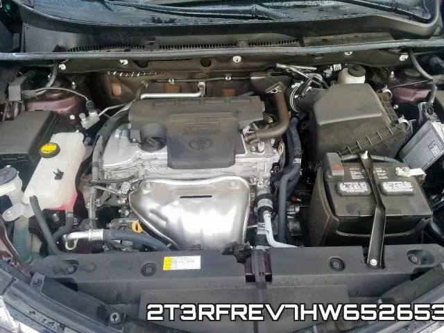 2T3RFREV7HW652653 фото 8