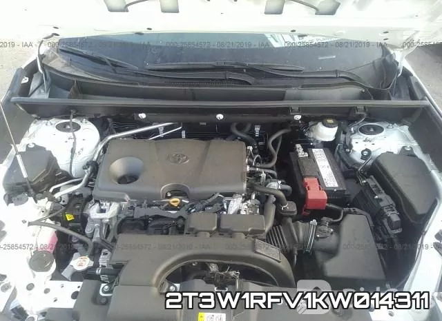 2T3W1RFV1KW014311 фото 2