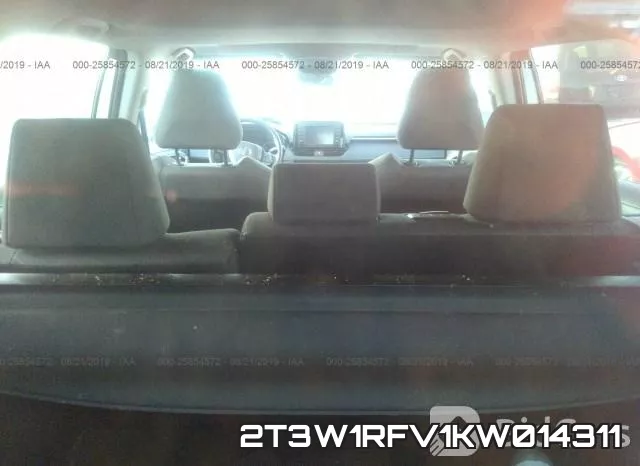 2T3W1RFV1KW014311 фото 9