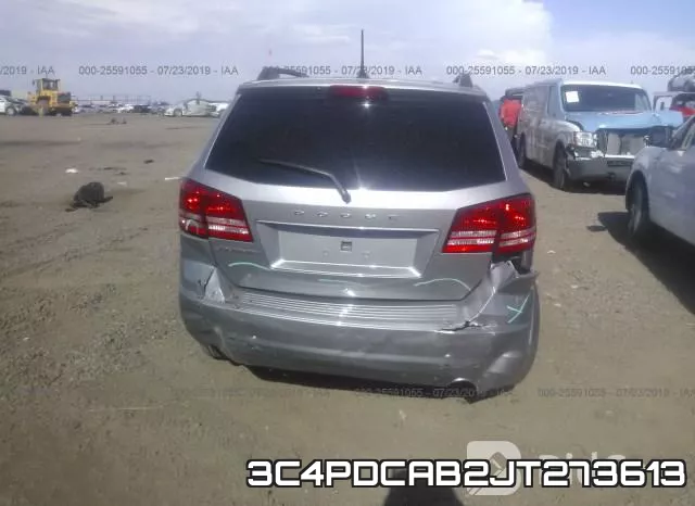 3C4PDCAB2JT273613 фото 7