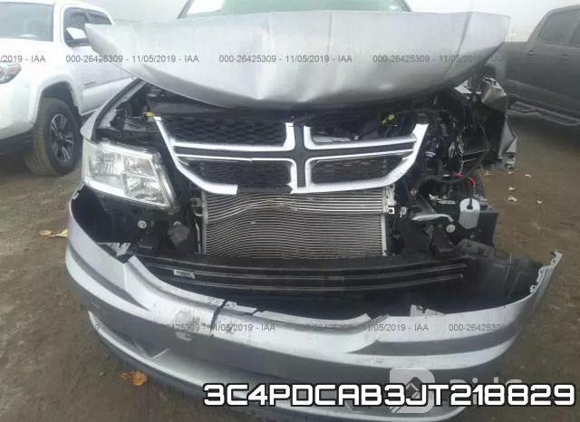 3C4PDCAB3JT218829 фото 7