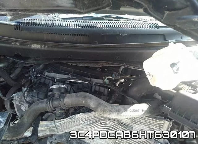 3C4PDCAB6HT630107 фото 2