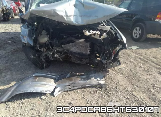 3C4PDCAB6HT630107 фото 7