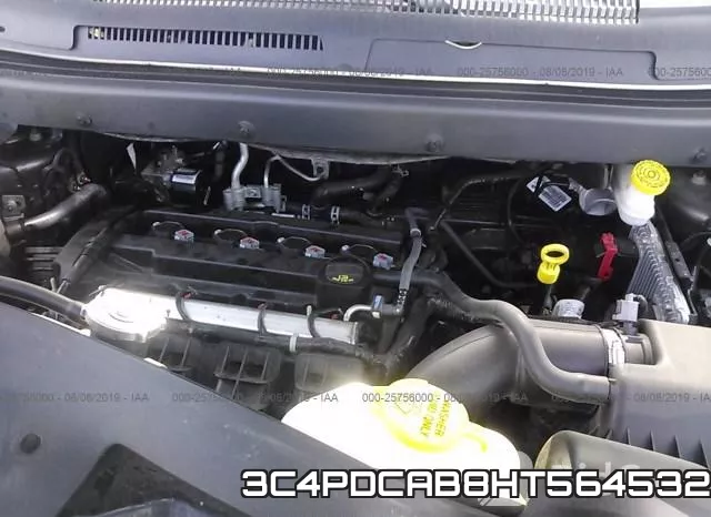 3C4PDCAB8HT564532 фото 2