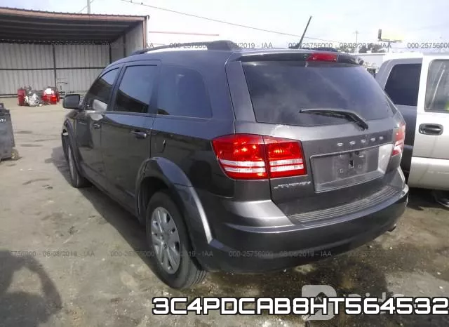 3C4PDCAB8HT564532 фото 3
