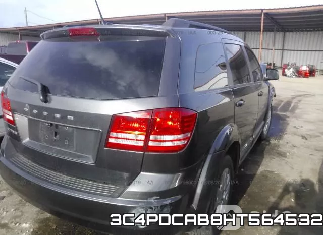 3C4PDCAB8HT564532 фото 4