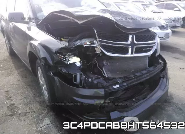 3C4PDCAB8HT564532 фото 6