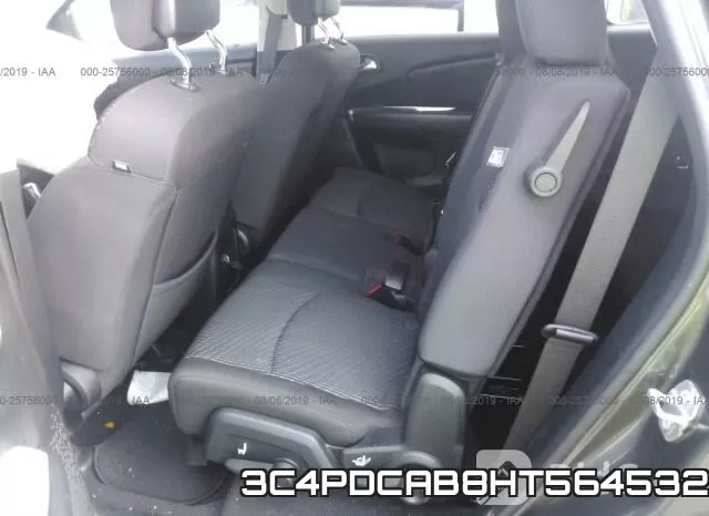 3C4PDCAB8HT564532 фото 8