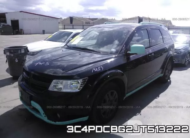 3C4PDCBG2JT513222 фото 3