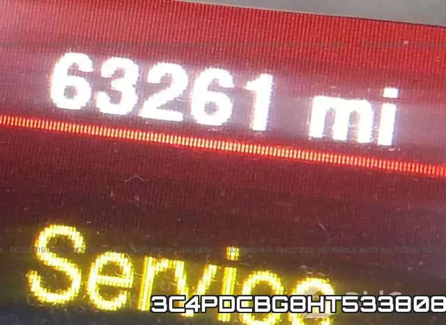 3C4PDCBG8HT533808 фото 8