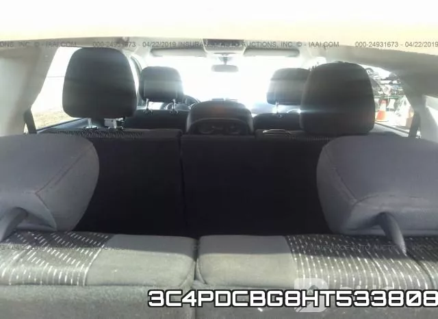 3C4PDCBG8HT533808 фото 9