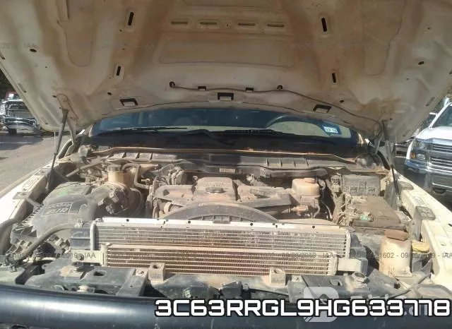 3C63RRGL9HG633778 фото 2