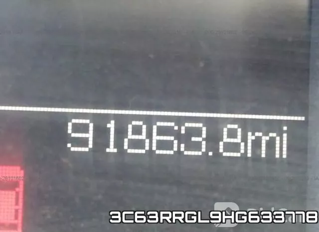 3C63RRGL9HG633778 фото 7