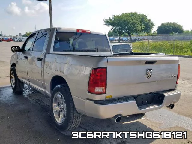 3C6RR7KT5HG618121 фото 4