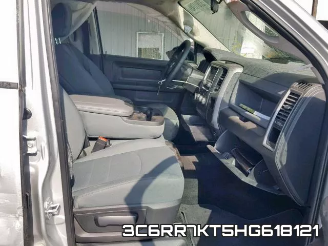 3C6RR7KT5HG618121 фото 6