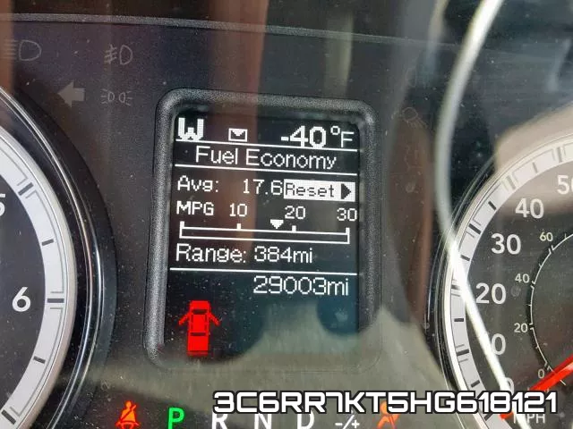 3C6RR7KT5HG618121 фото 9