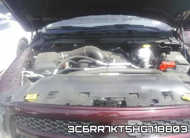 3C6RR7KT5HG718803 фото 2