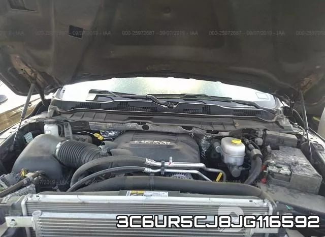 3C6UR5CJ8JG116592 фото 2