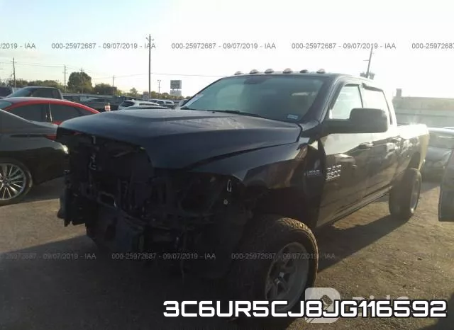 3C6UR5CJ8JG116592 фото 3