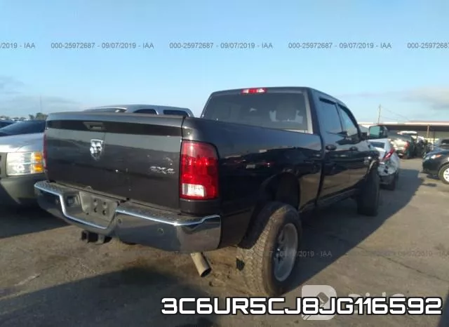3C6UR5CJ8JG116592 фото 5
