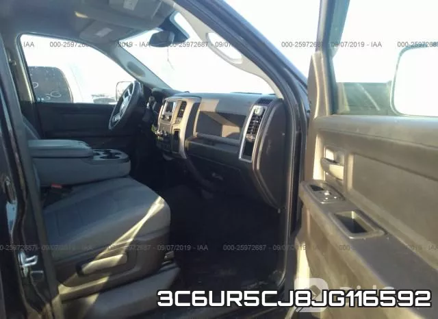 3C6UR5CJ8JG116592 фото 6