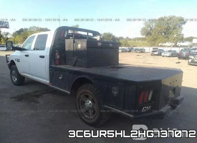 3C6UR5HL2HG737072 фото 4