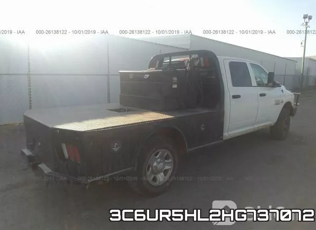 3C6UR5HL2HG737072 фото 5