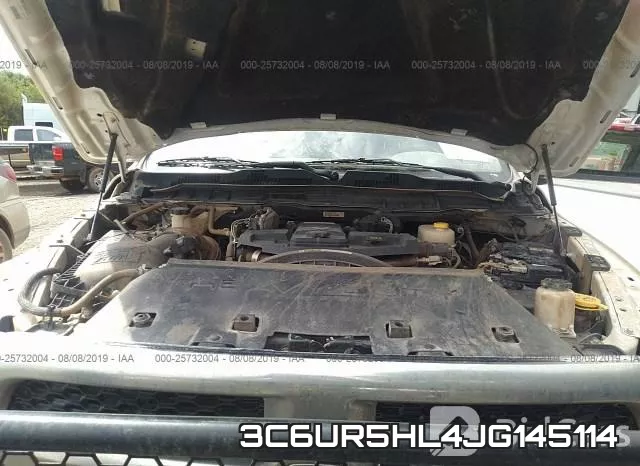 3C6UR5HL4JG145114 фото 2