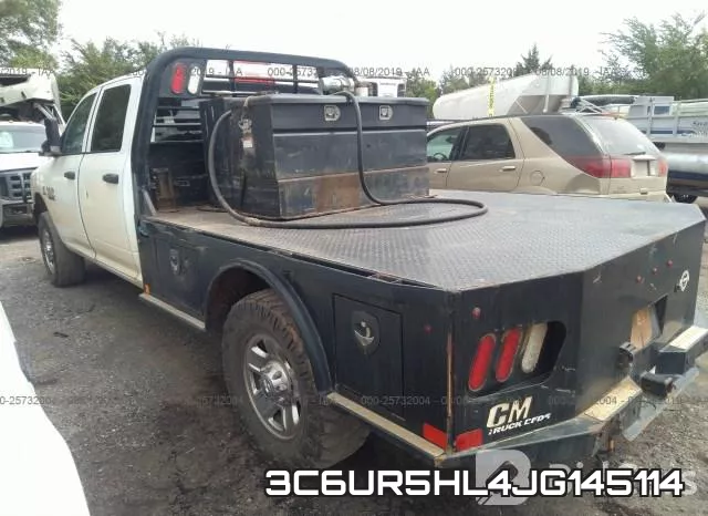 3C6UR5HL4JG145114 фото 4