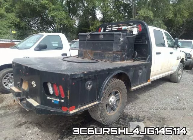 3C6UR5HL4JG145114 фото 5
