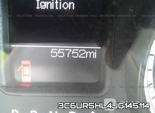 3C6UR5HL4JG145114 фото 8
