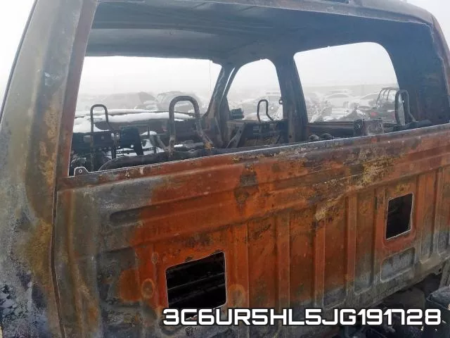 3C6UR5HL5JG191728 фото 2