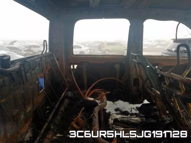 3C6UR5HL5JG191728 фото 7