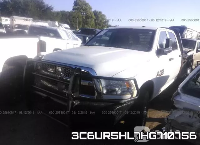 3C6UR5HL7HG710756 фото 3