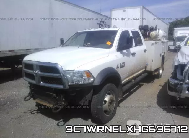 3C7WRNELXHG636712 фото 3